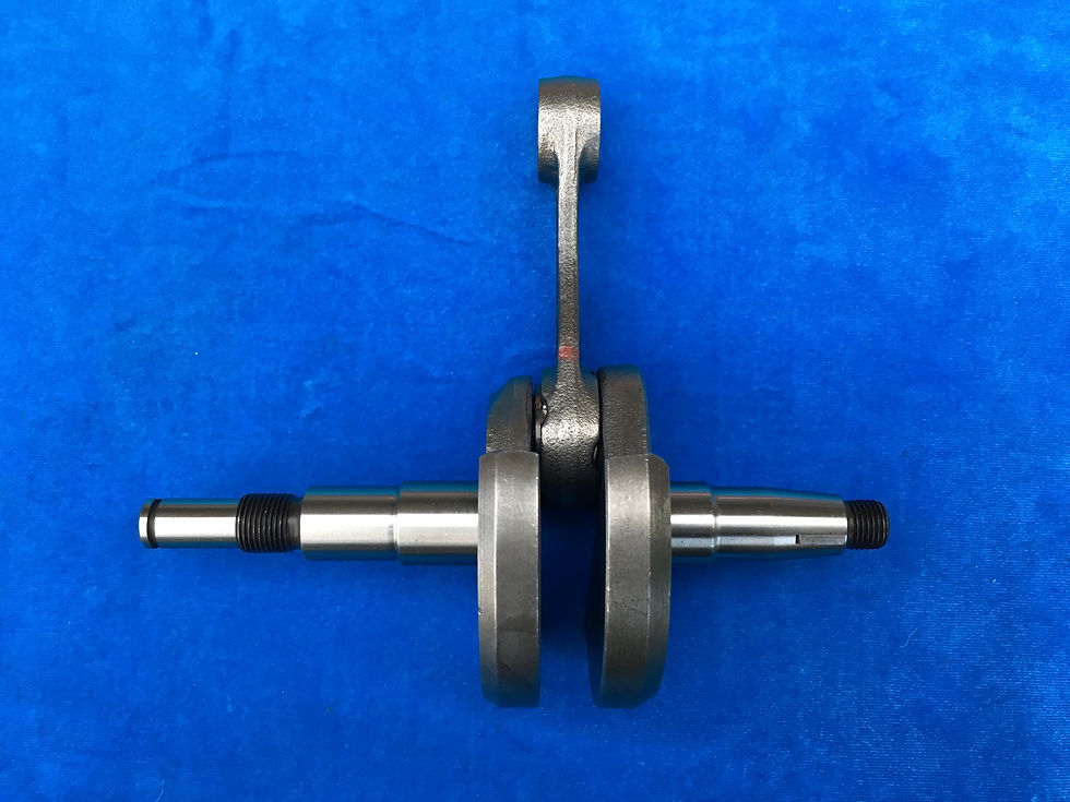 Thumbnail: Precision Tooling European Hi End STIHL MS660 Crankshaft  #1122 030 0408