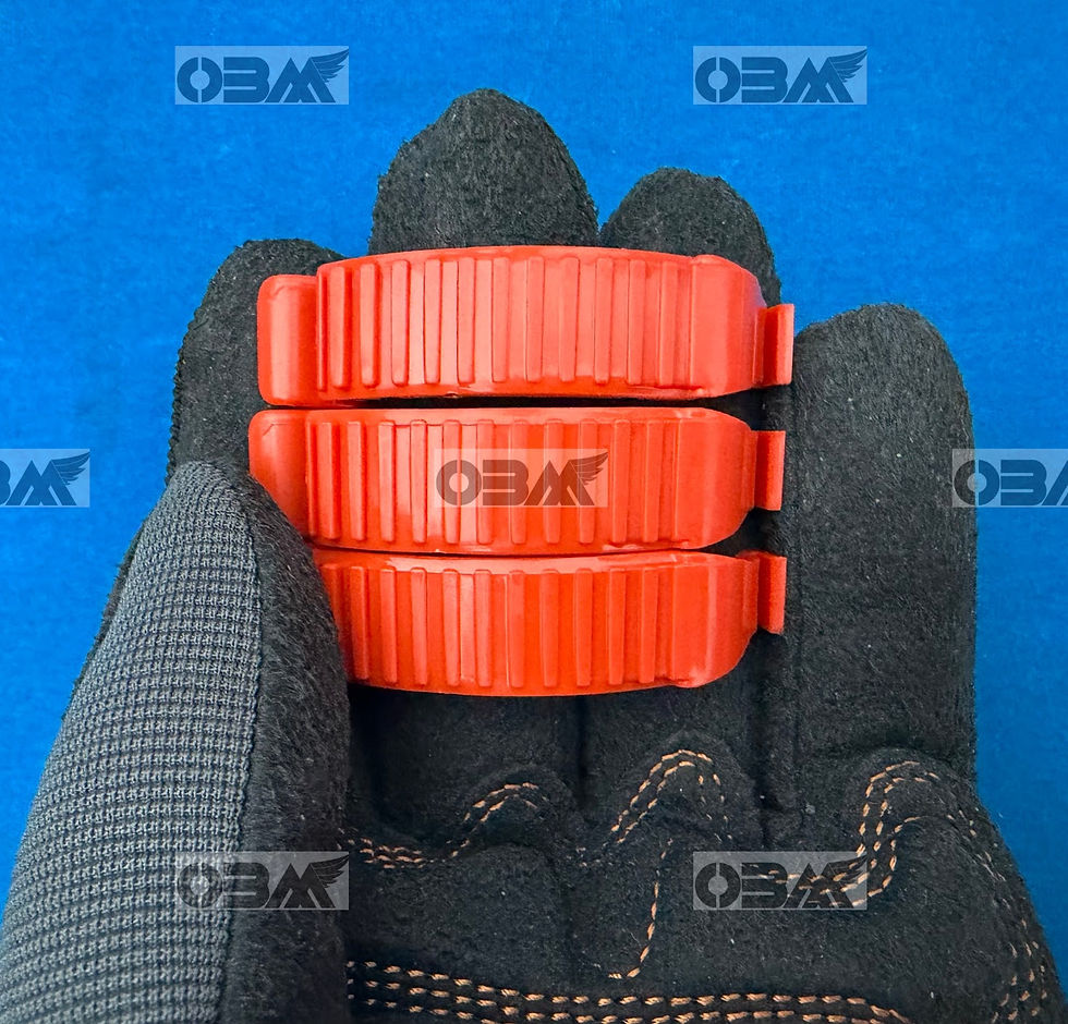 Thumbnail: HUSQVARNA Genuine Engine Cover Clip Set fits many models from... # 5953030-01