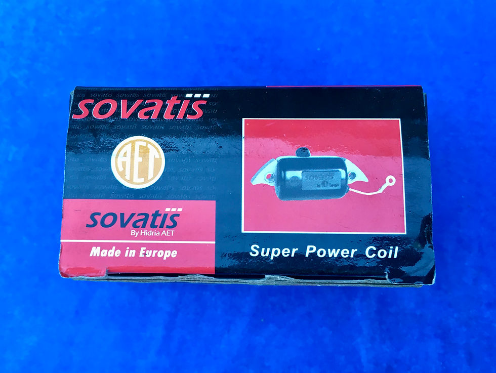 Thumbnail: AET / SOLVARTIS 1106 Series Ignition Coil  # 1106 404 3210