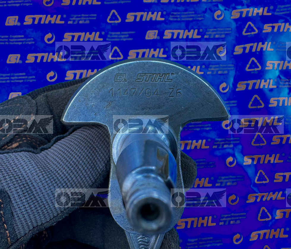Thumbnail: STIHL Genuine MS500i Crankshaft  # 1147 030 0405