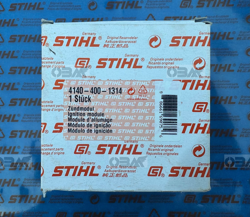 Thumbnail: STIHL Genuine FC55 FS38 45 46 55, HC45 HL45 KM55 Coil  # 4140 400 1314