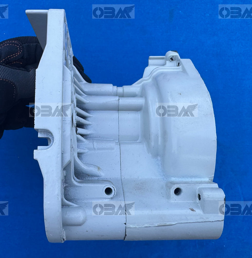 Thumbnail: STIHL Genuine 056 056Magnum NLA Crankcase Assembly  # 1115 020 2113