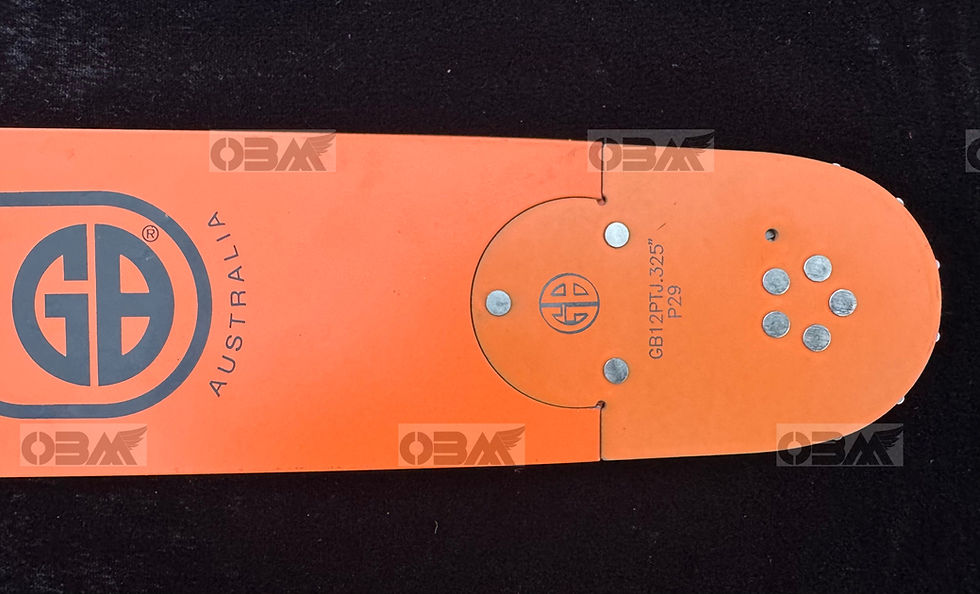 Thumbnail: GB HV24-63PJ  ProTop Chainsaw Bar  .325 x .063"