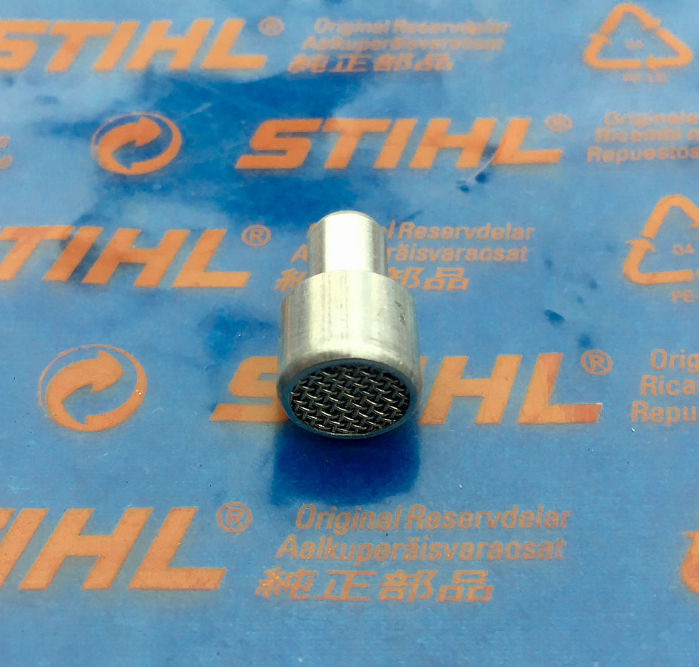 STIHL Genuine 070 090 CONTRA / LIGHTNING Oil Tank Screened Vent # 1106 640 9000