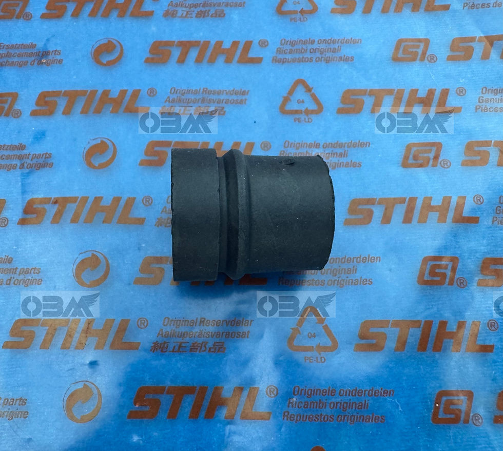 Thumbnail: STIHL Genuine 064 066 MS660 LH Front AV Buffer  # 1122 790 9905