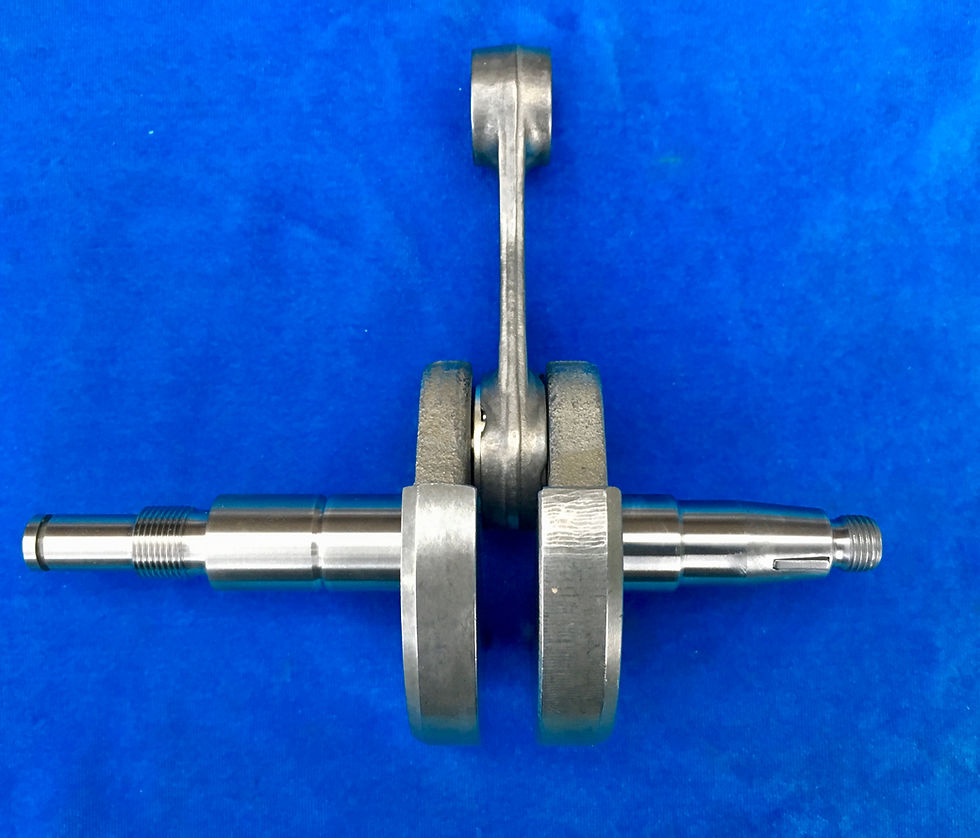 STIHL Genuine MS661, MS651 Crankshaft # 1144 030 0402