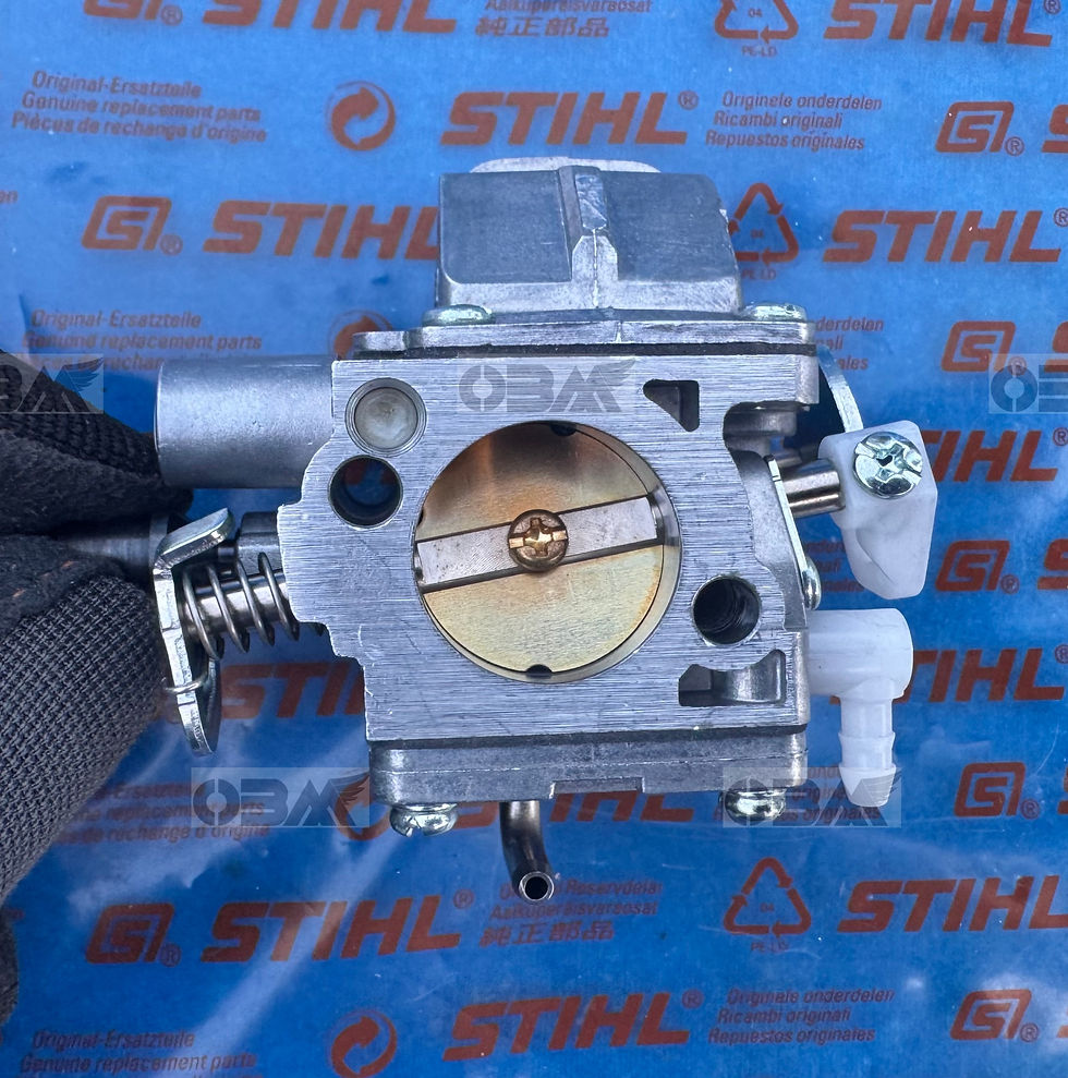 Thumbnail: STIHL Genuine MS661 Non M-tronic Carburettor  # 1144 120 0602