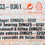 Thumbnail: STIHL Genuine 6202 Bearing 15 x35 x 11mm # 9503 003 0361