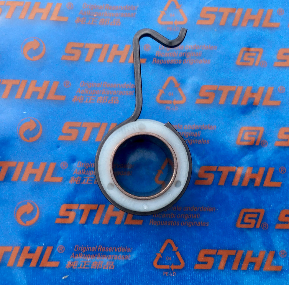 Thumbnail: STIHL Genuine MS661 MS651 Worm Drive + Drive Clip  # 1144 640 7101