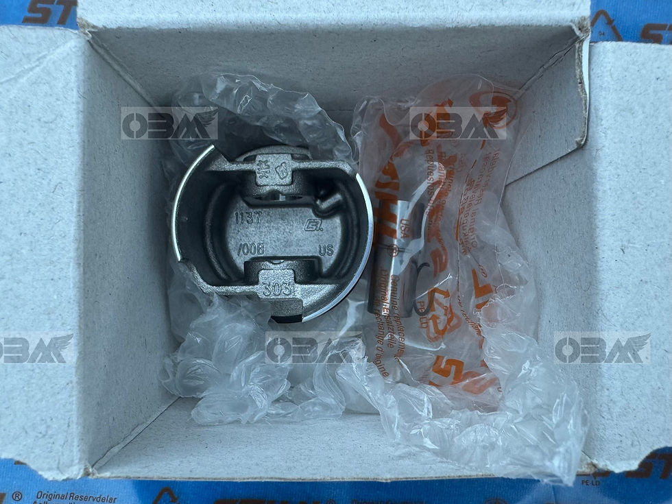 Thumbnail: STIHL Genuine MS192 MS192T  MS192TC  Piston (37mm) # 1137 030 2002