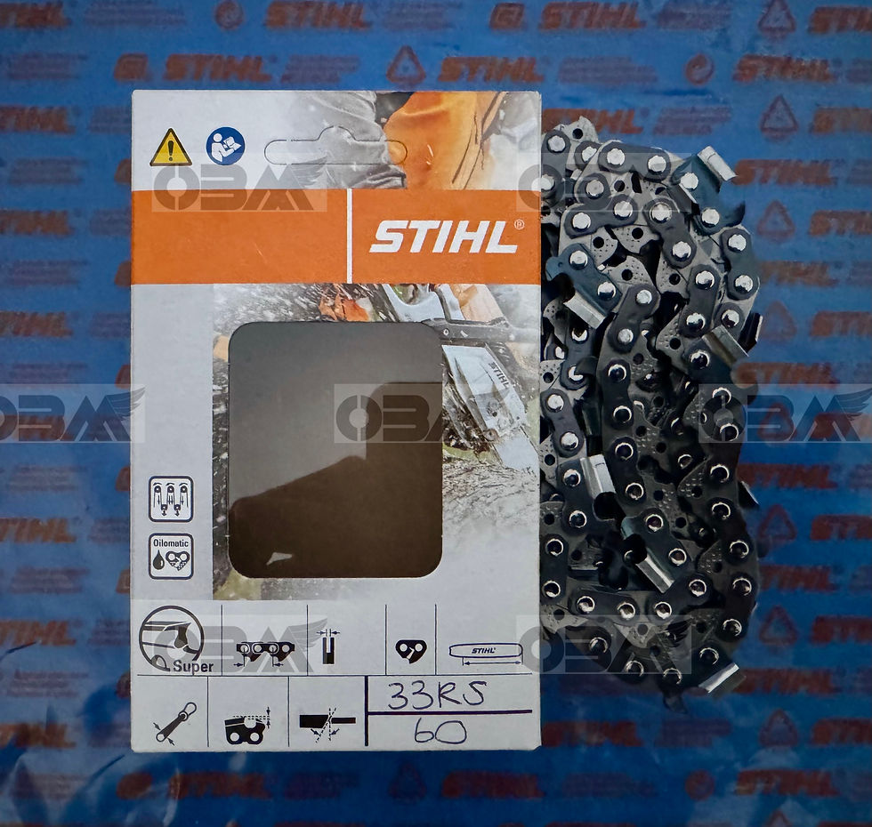 Thumbnail: STIHL 33RS60   3/8 x .050" x 60DL Rapid Super/Full Chisel Chain  # 3623 000 0060