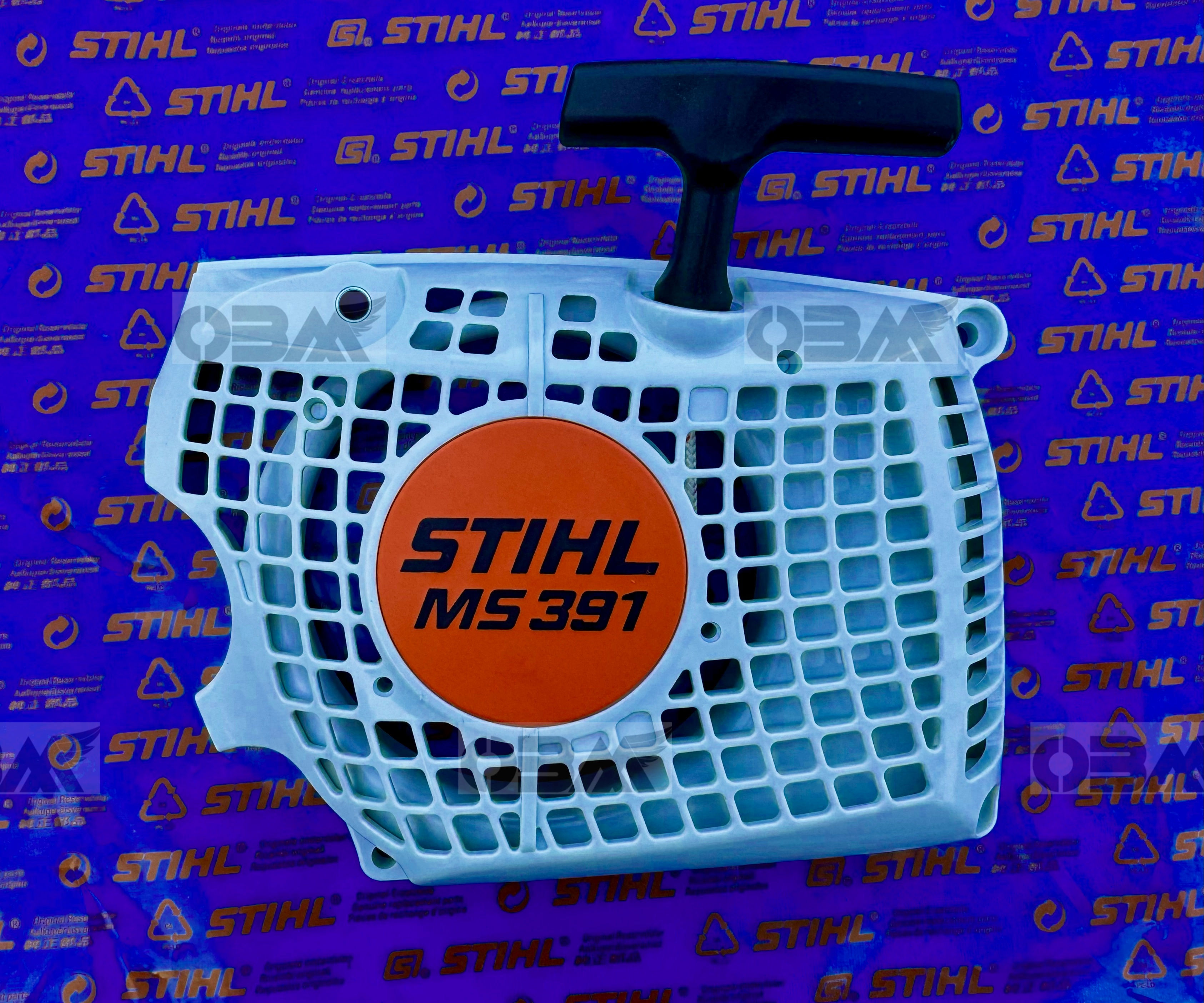 STIHL Genuine MS391 Starter Housing Assembly   # 1140 080 2105
