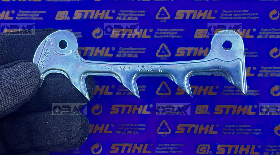 Thumbnail: STIHL Genuine MS311 MS362 MS391 Dog Spike  # 1141 664 0502