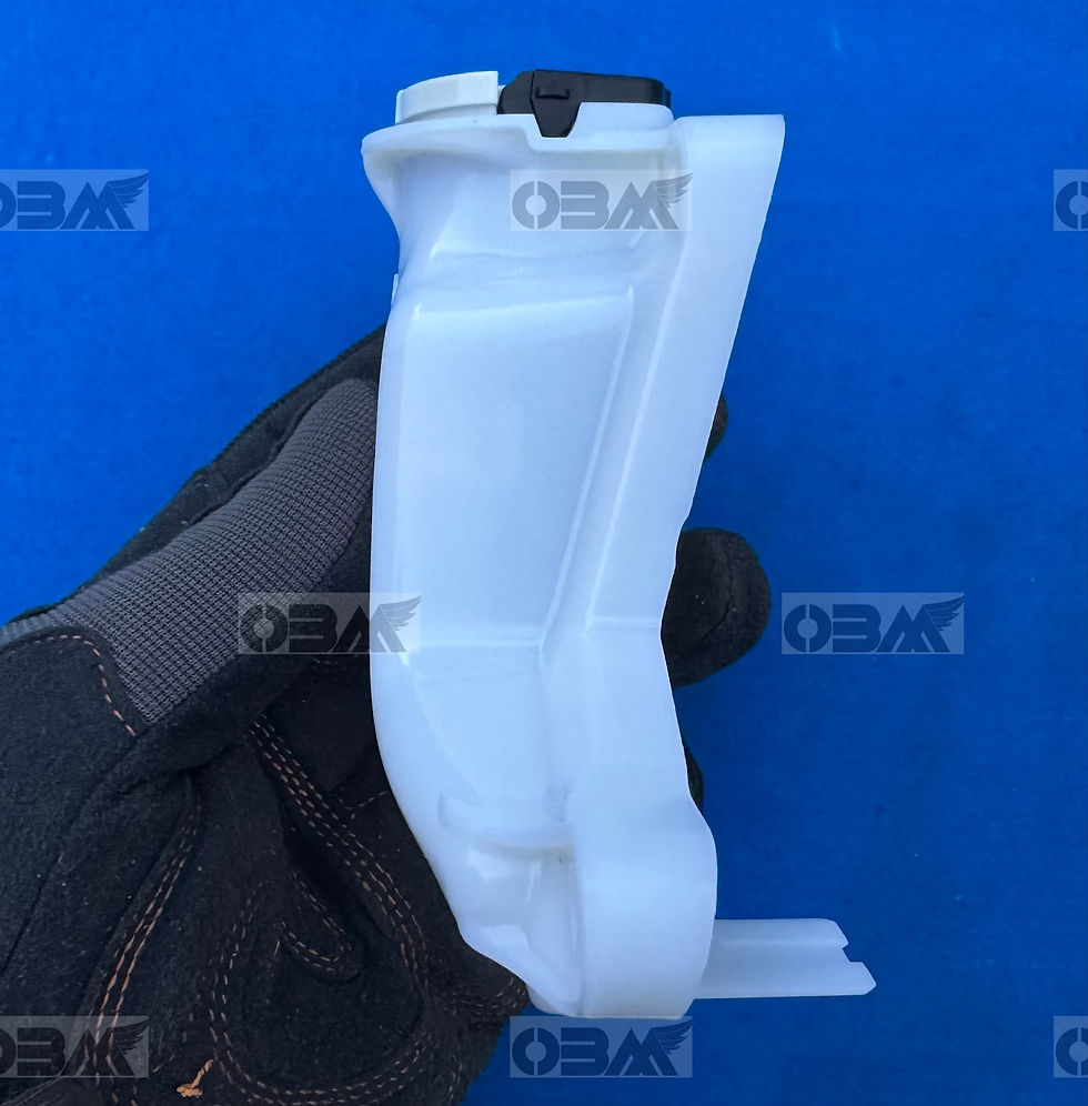 Thumbnail: STIHL Genuine HT70 73 75 101 130 131 132 133 Pole Saw Oil Tank  # 4182 350 0304