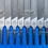 Thumbnail: PFERD 10 x 6 inch or 150mm German Quality Raker Files x 10  # 1213ruk