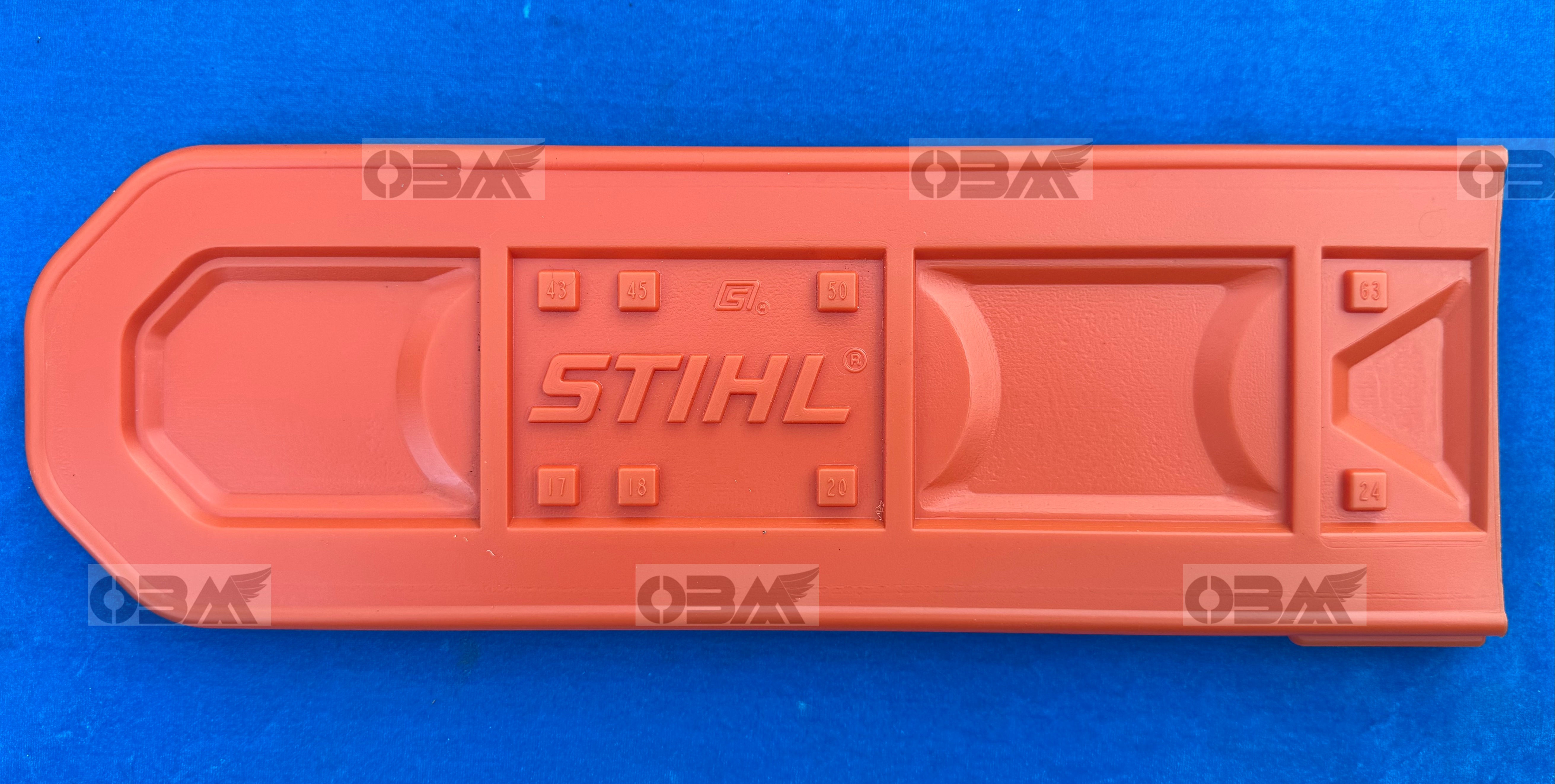 STIHL Genuine 15 inch Extendable Old Style Scabbard  # 0000 792 9129