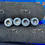 Thumbnail: STIHL Genuine 070 090 DIN 912 Cylinder Screws x 4  # 9036 341 1350