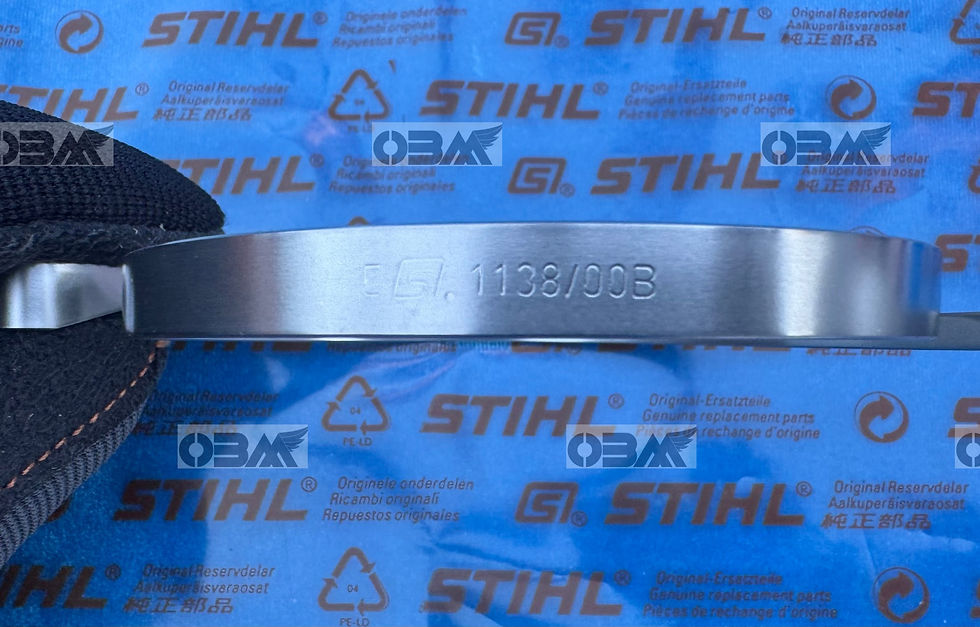 Thumbnail: STIHL Genuine MS441 TS440 Brake Band  # 1138 160 5400