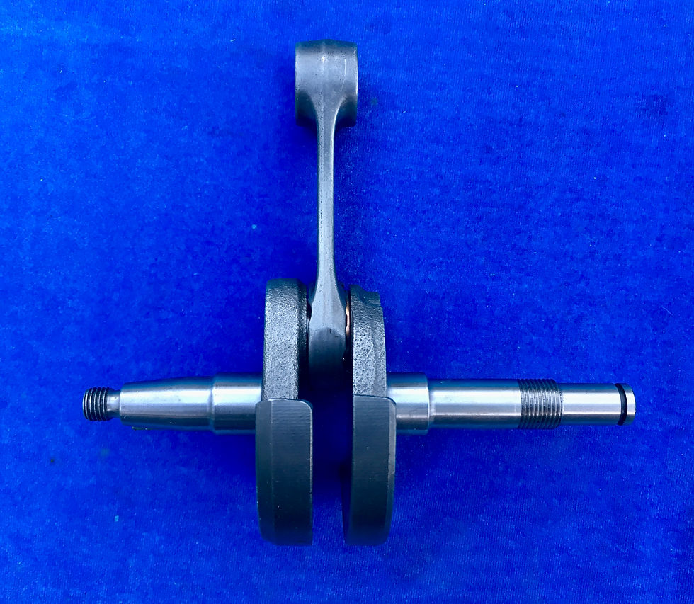 STIHL Genuine 046, MS460, MS41 Crankshaft Assembly #  1128 030 0402