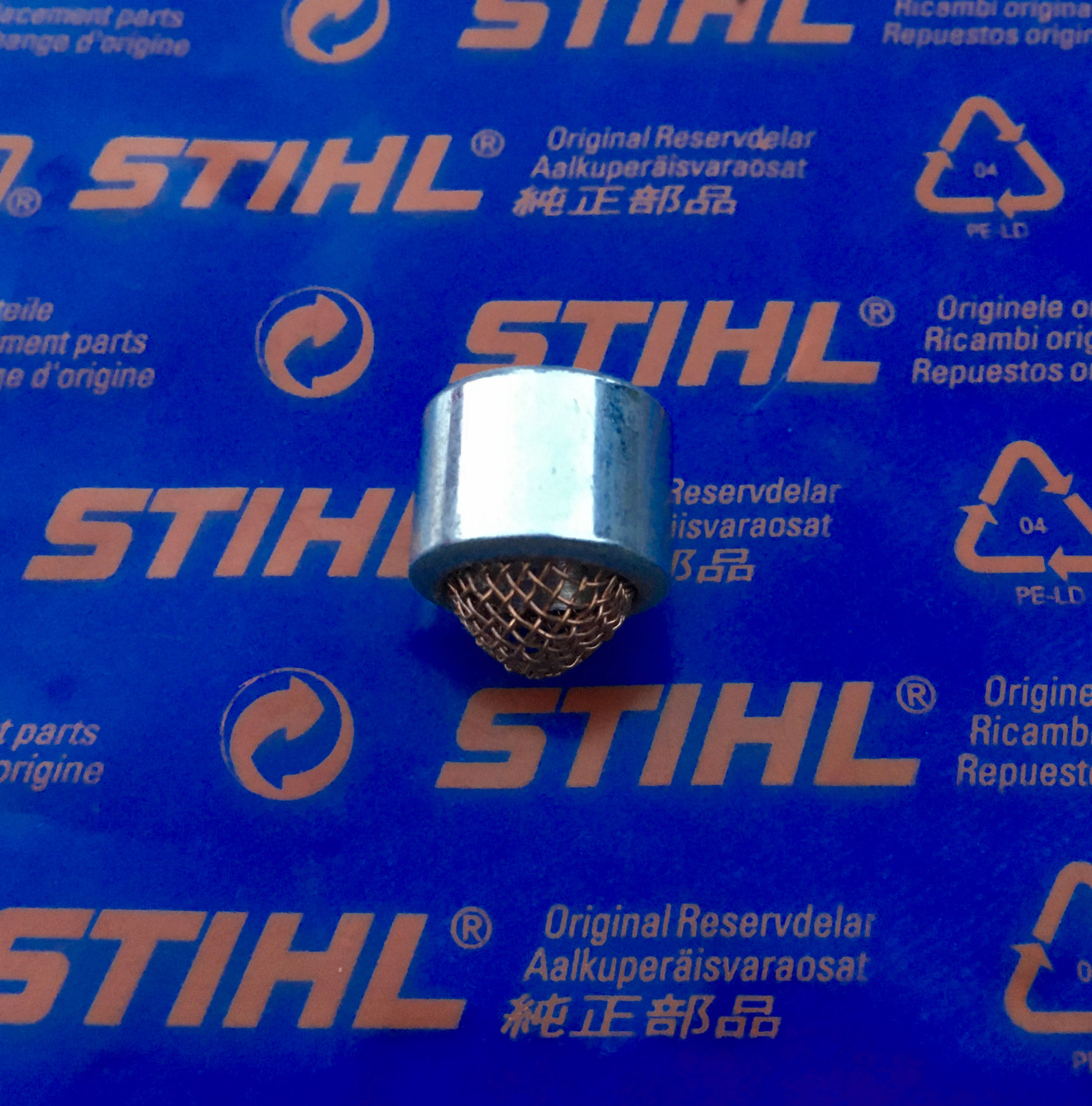STIHL Genuine 070 090 070AV 090AV 090G Oil Pick up Line Screen  # 1106 640 3801
