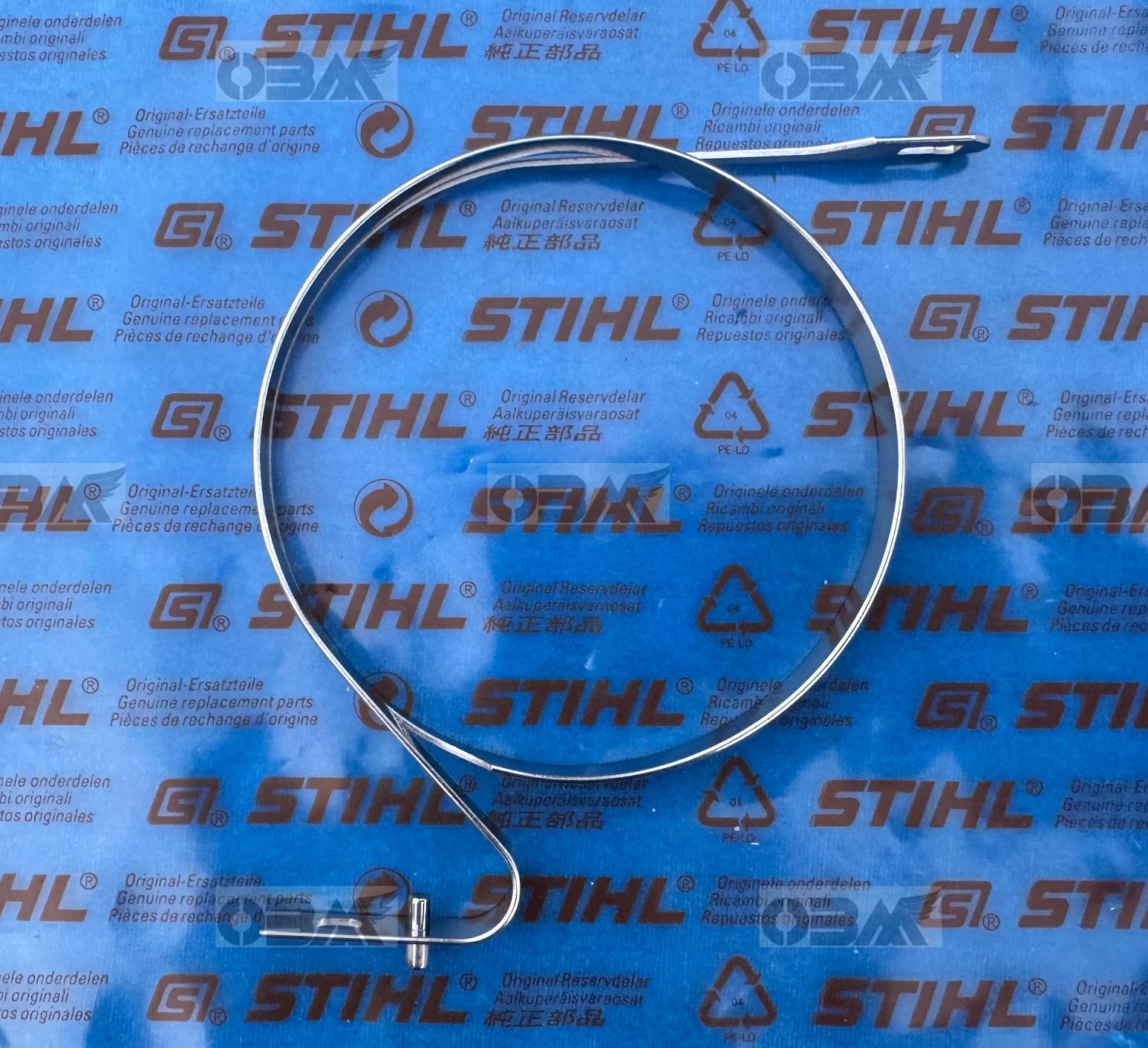 STIHL Genuine MS341 361 362 391 400 Brake Band  # 1135 160 5400