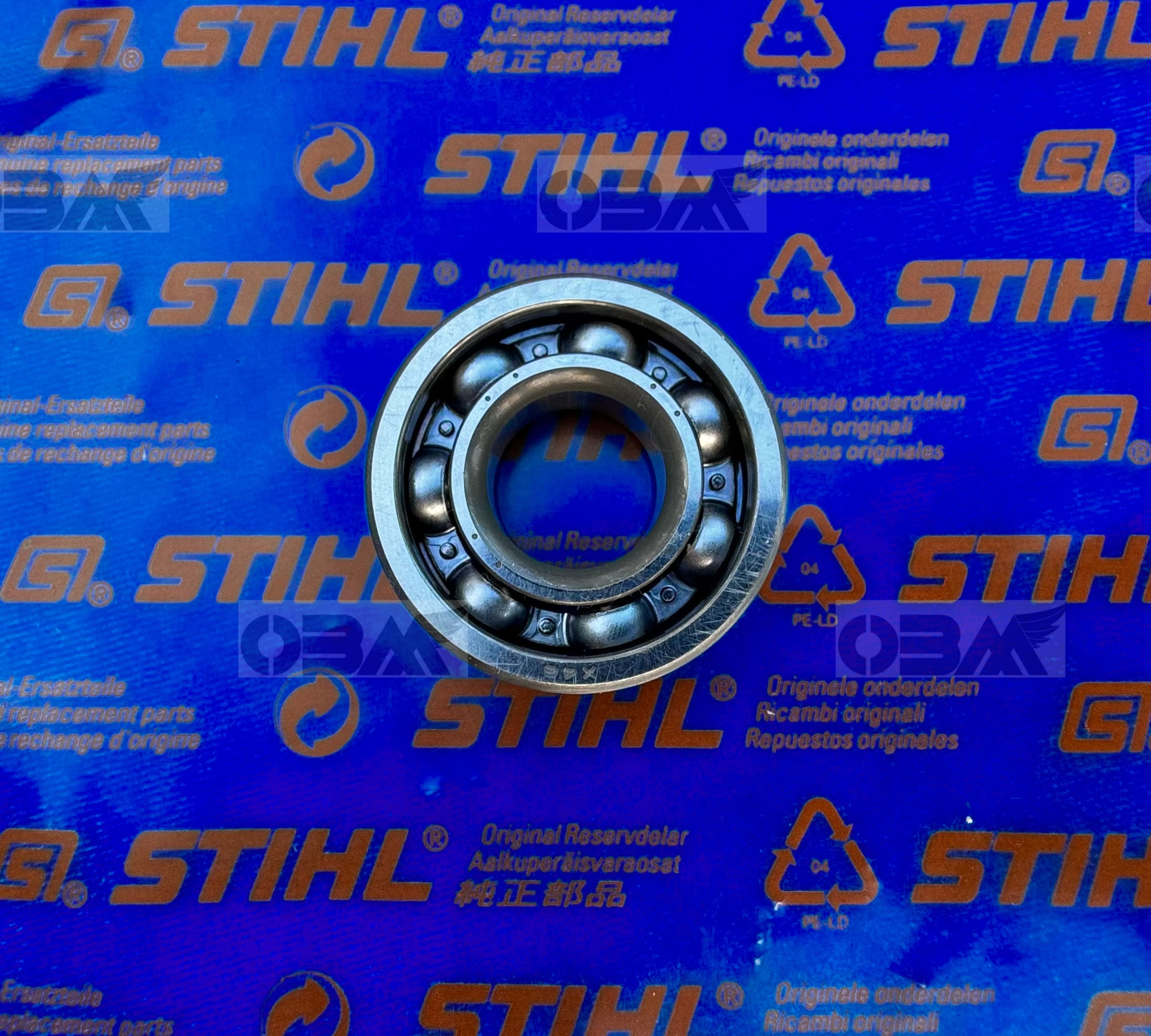 STIHL Genuine 6202 Bearing 15 x35 x 11mm # 9503 003 0361