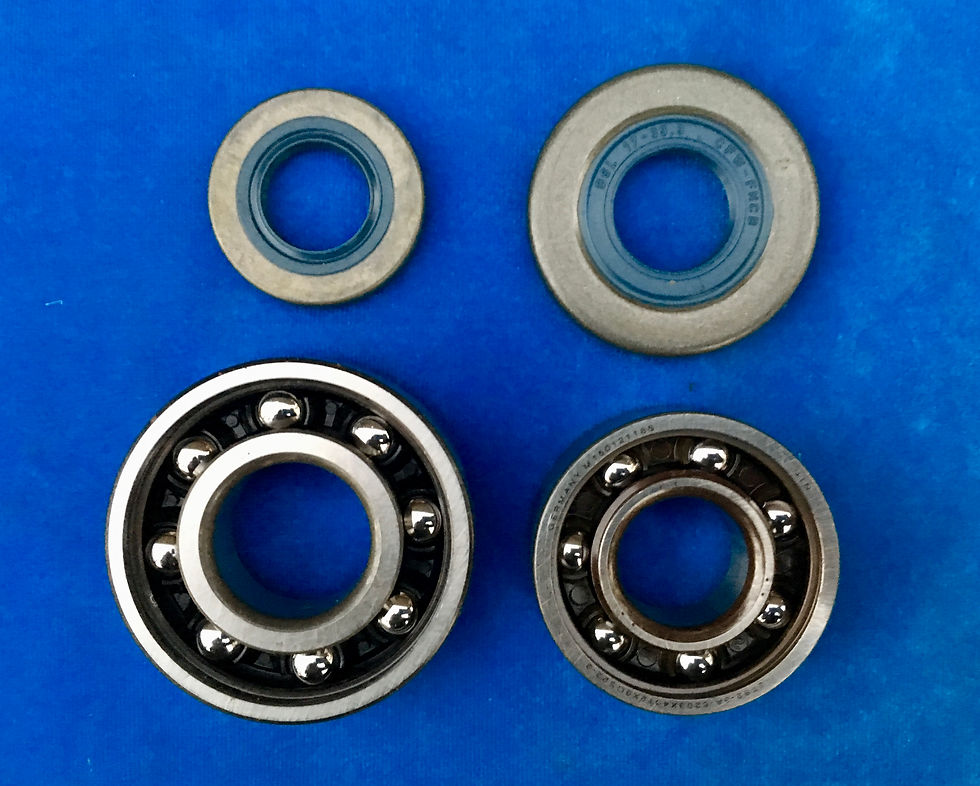 STIHLGenuine 084 Case Bearing and Seal Kit  (4 Part)