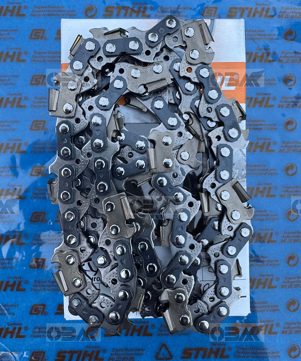 Thumbnail: STIHL 36RD60 Rapid Duro 3/8 x .063 x 60D Tungsten Chainsaw Chain 16" - 40cm bars