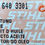 Thumbnail: STIHL Genuine 070 090 Old Style "Improved" Oil Line NLA  #1106 640 3301