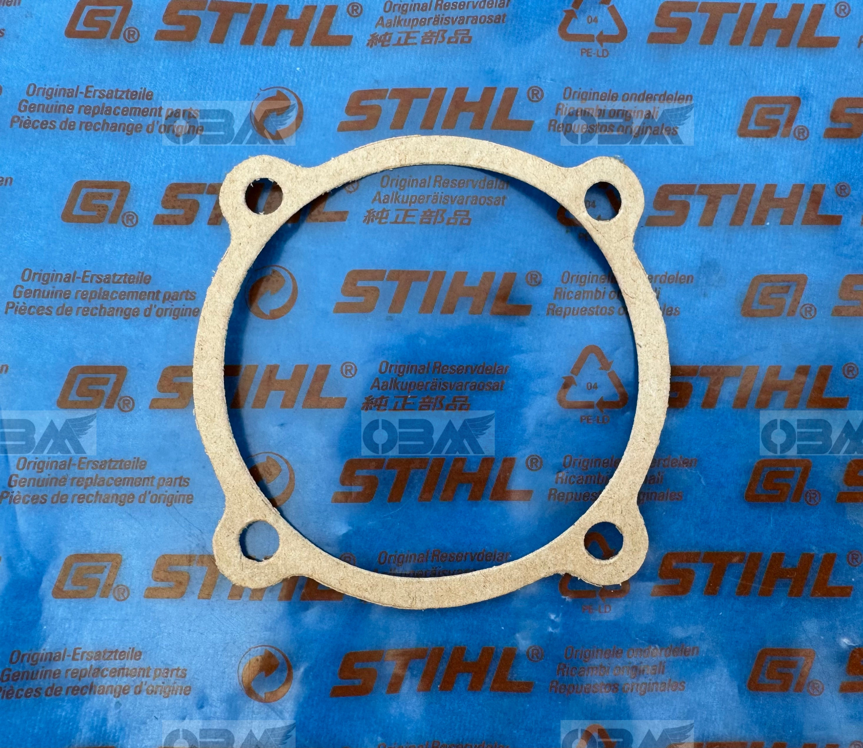 STIHL Genuine BLK58 Base Gasket 103cc and 58mm bore # 1103 648 0500