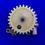 Thumbnail: STIHL Genuine 088, MS880 High Flow / Heavy Duty Oil Pump  # 1124 640 3203