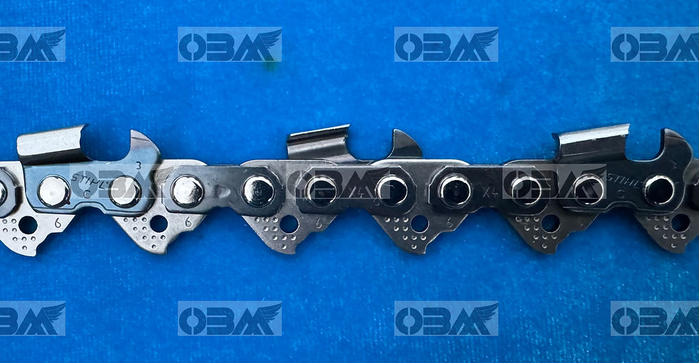 Thumbnail: STIHL 36RMX72  Rapid Micro Ripping Chain 3/8 .063 72DL - 20inch or 50cm  Bars