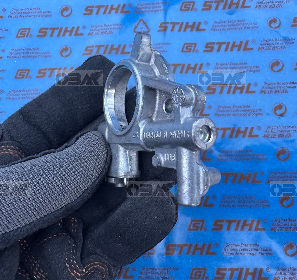 Thumbnail: STIHL Genuine MS462 MS500i Oil Pump  # 1142 640 3200
