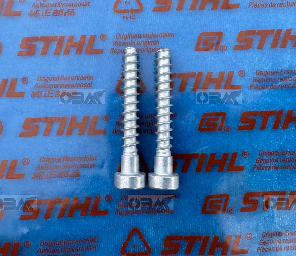 Thumbnail: STIHL Genuine P6 x 40 Screws (for Front Handles)  # 9074 478 4705