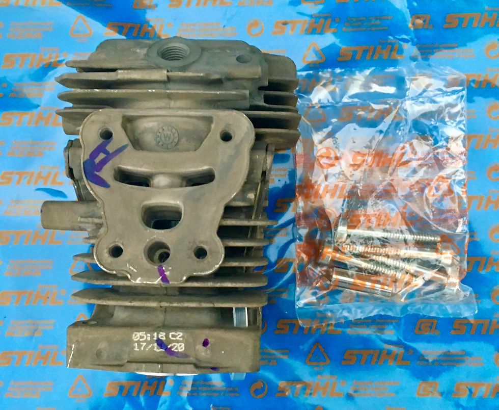 Thumbnail: STIHL Genuine MS211, MS211C Cylinder Assy  #1139 020 1205
