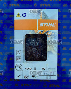 STIHL 63PM44 Pico Micro 3/8P x 050 x 44DL Drive Link Chain suits 12"or 30cm Bars