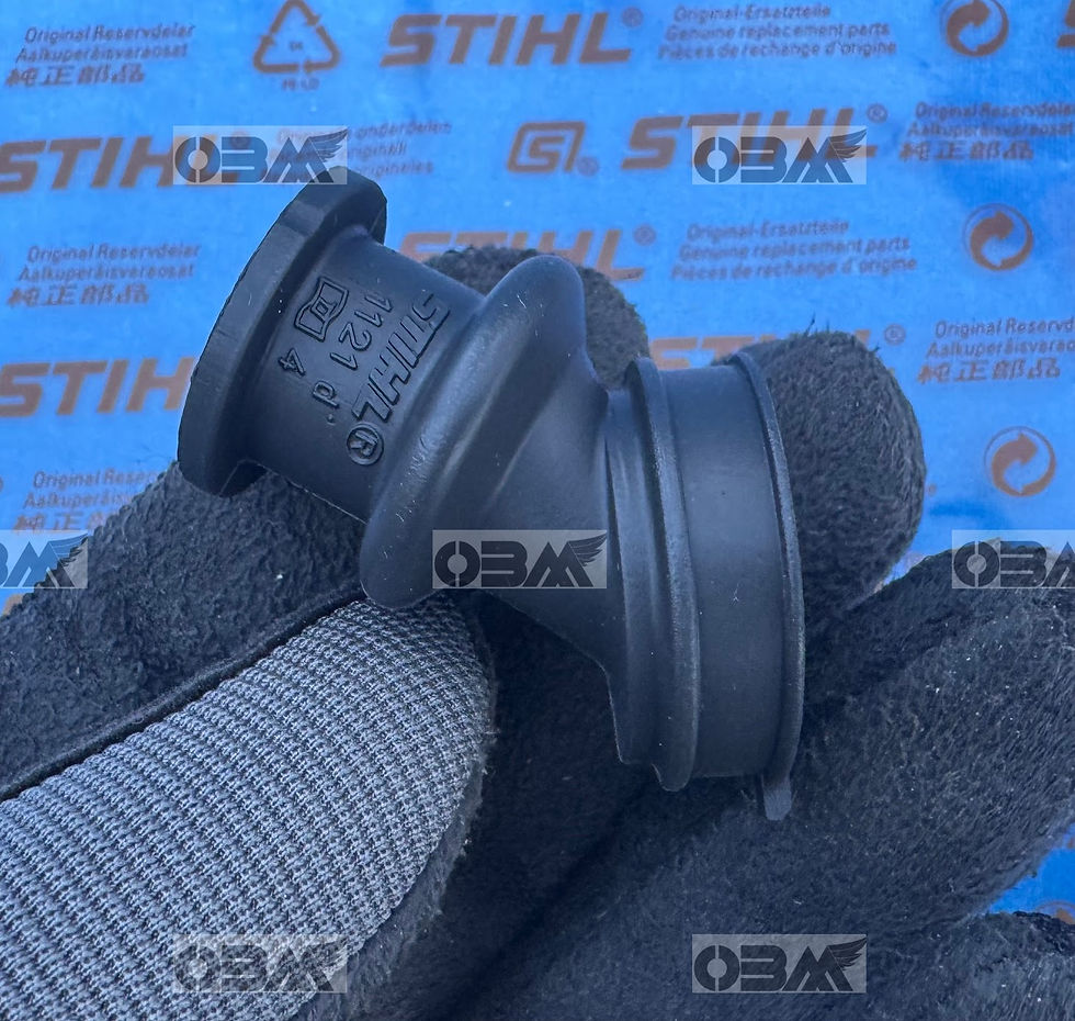 Thumbnail: STIHL Genuine 024 026 240 260 Carburettor Boot / Manifold Boot  # 1121 141 2200