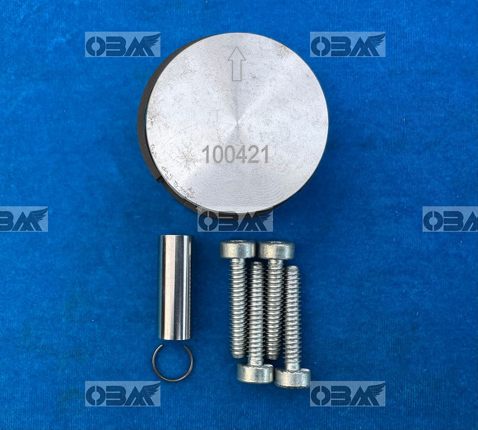 Thumbnail: STIHL Genuine FS200 FS250 FS300 Cylinder  (40mm) # 4134 020 1219