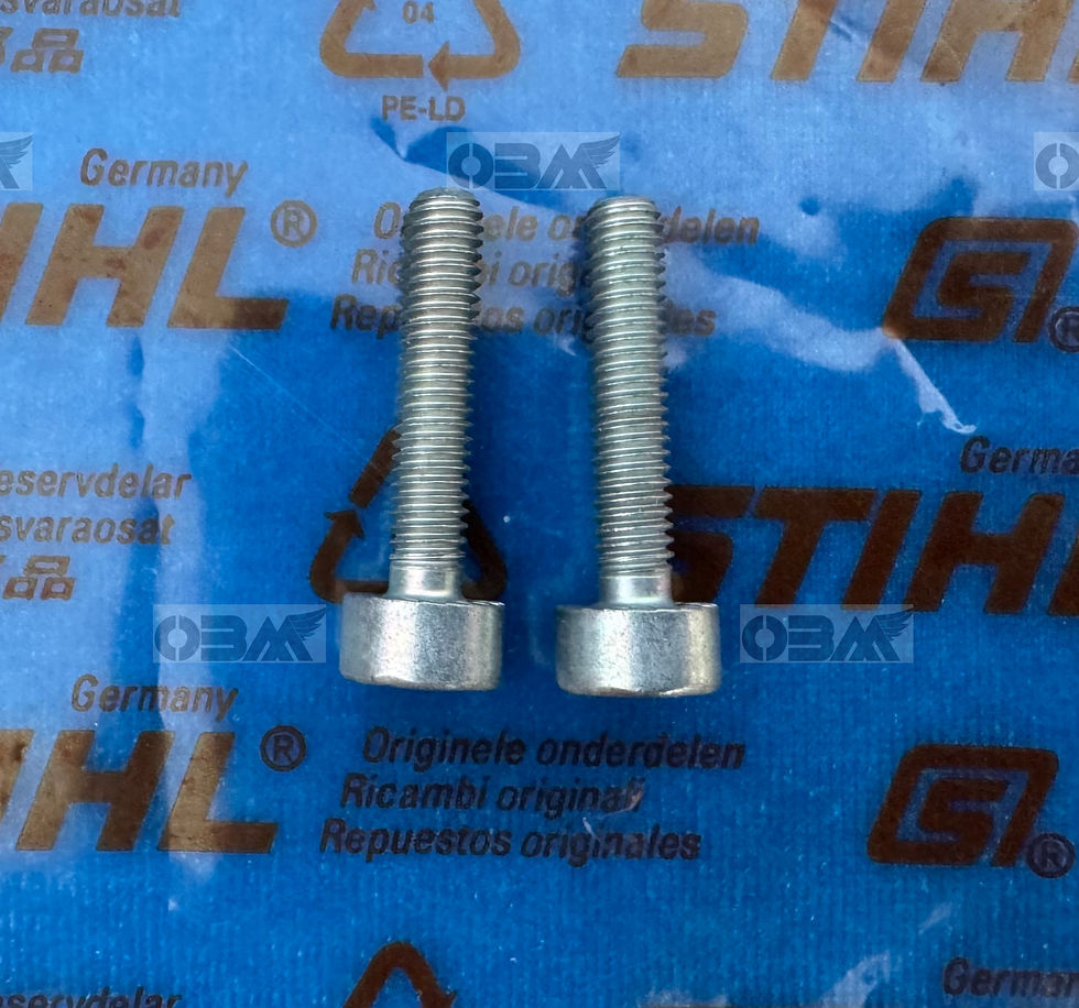 Thumbnail: STIHL Genuine M4 x 20 Spline Screws (2) for fixing of Coils  # 9022 371 0710