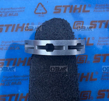 Thumbnail: STIHL Genuine Rim Sprocket 3/8 x 7T  # 0000 642 1223