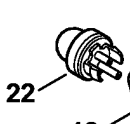 Thumbnail: STIHL Genuine Fuel Primer Bulb Brushcutter Hedge Trimmer Chainsaws 4130 350 6200
