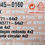 Thumbnail: STIHL Genuine Oil Pump O Rings (2) fits many saw models... # 9646 945 0160