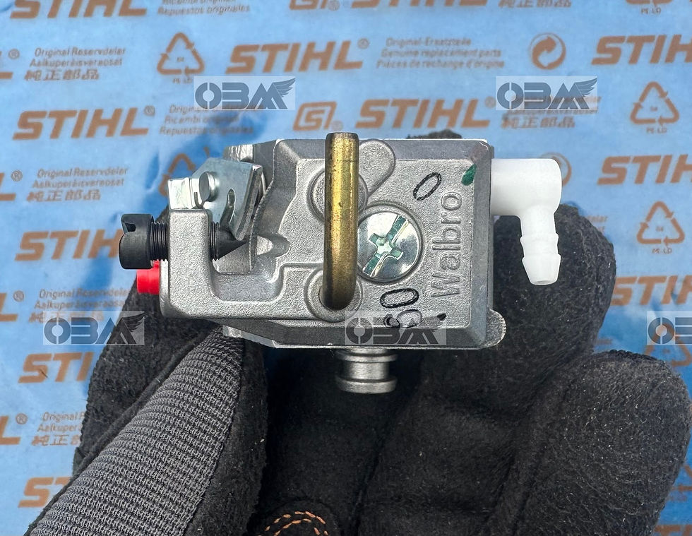 Thumbnail: STIHL Genuine 024 026 MS240 MS260 Carburettor WTE-18  #1121 120 0602