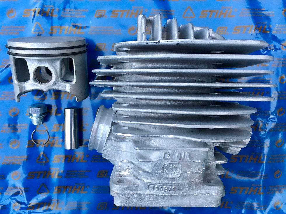 STIHL Genuine 066, MS660 Cylinder Assembly (54mm) # 1122 020 1211