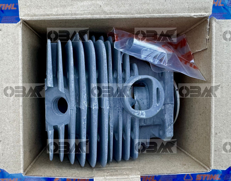 Thumbnail: STIHL Genuine 038 (50mm) Cylinder Assembly  # 1119 020 1201