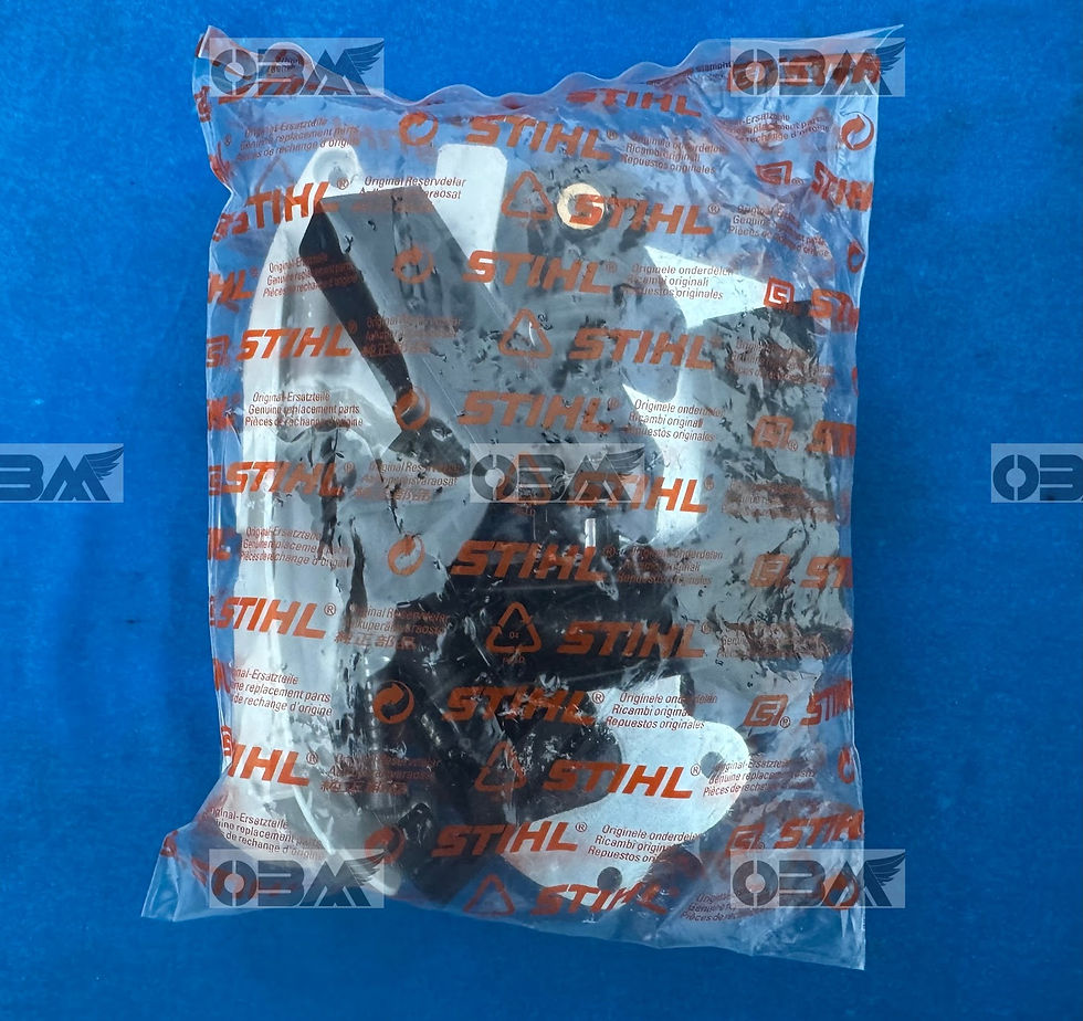 Thumbnail: STIHL Genuine MS400 Full Wrap Handle Skirted CC and Dogs Kit   # 1140 007 1000