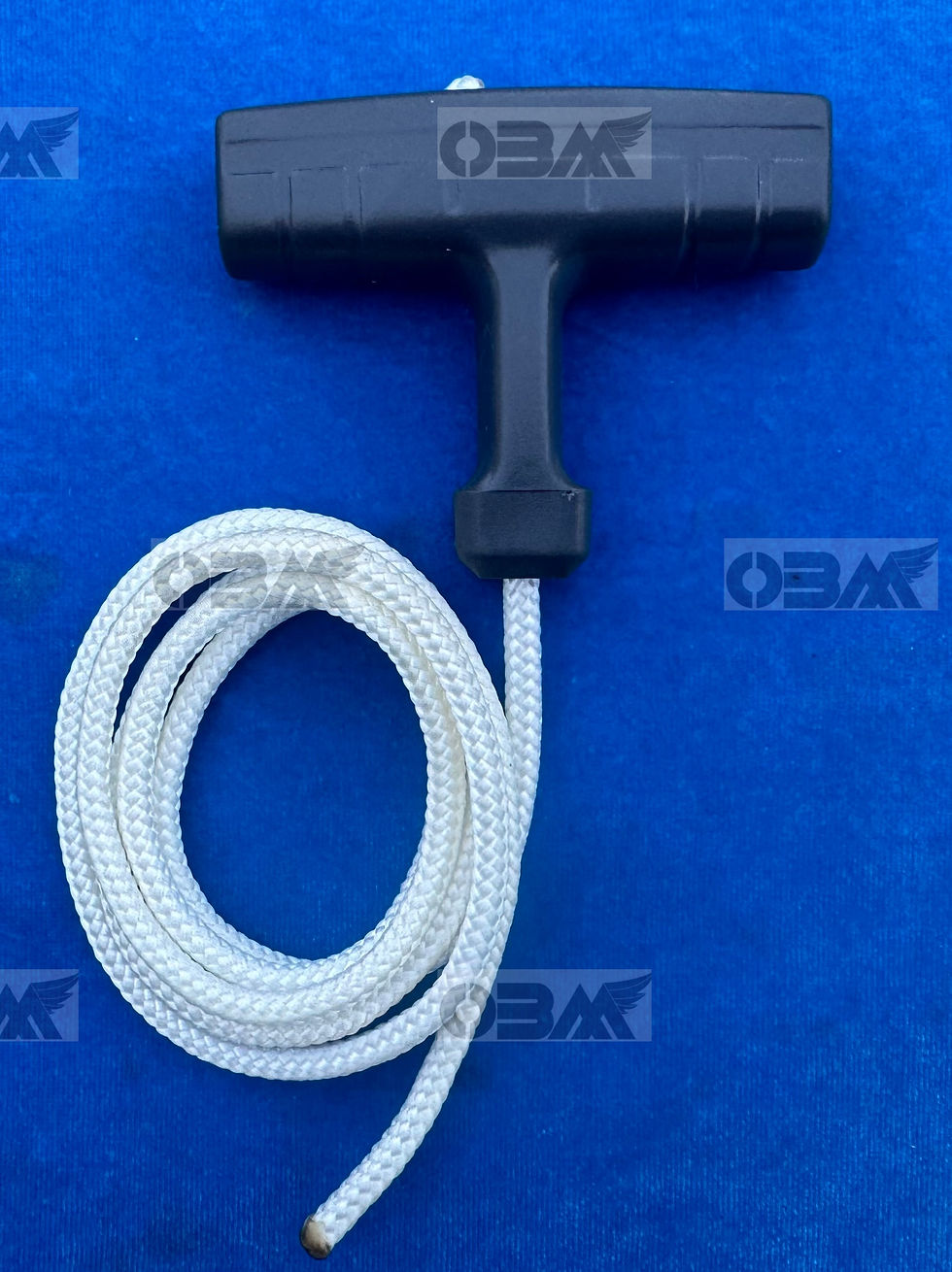 Thumbnail: Husqvarna Genuine Starter Handle and Cord