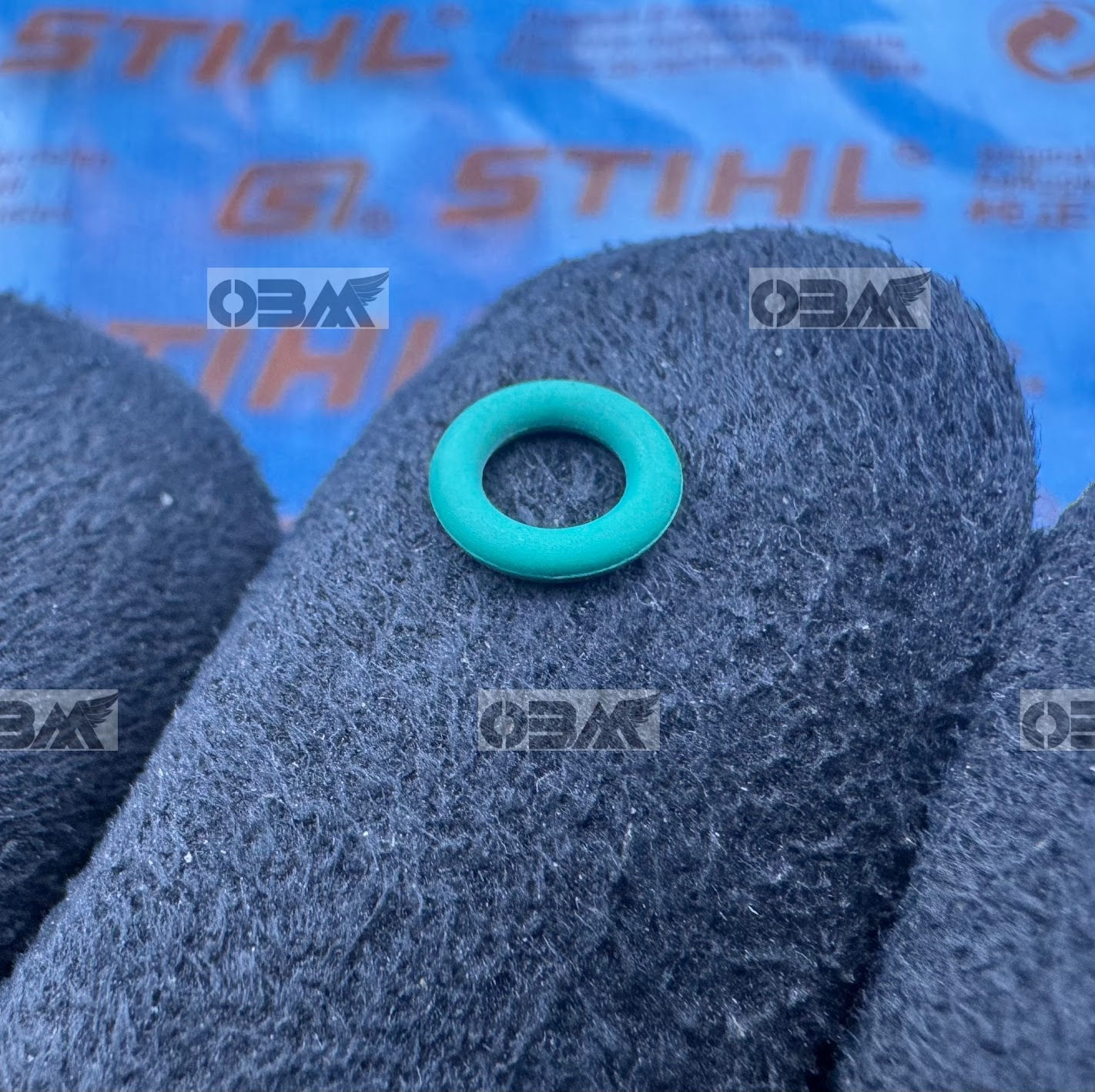 STIHL Genuine 4 x 1.5mm FKM / Viton O Ring  044 MS440 070 090 etc #9646 951 0155