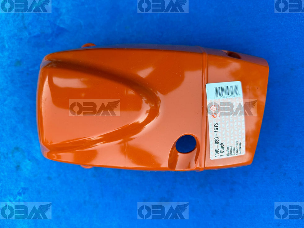 Thumbnail: STIHL MS311, MS391 Later Style (Undercut) Engine Cover (EC)  # 1140 080 1613