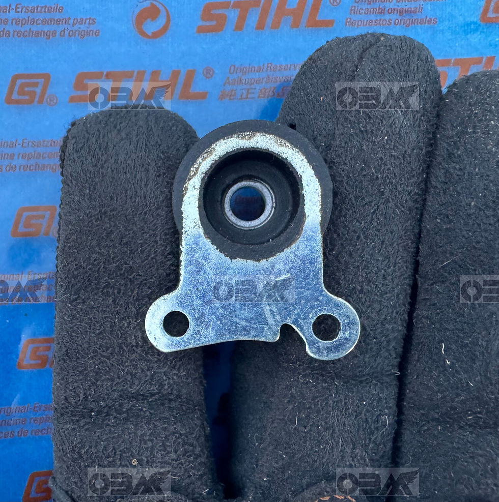 Thumbnail: STIHL Genuine 020, MS200, MS200T AV Buffer  # 1129 790 9903